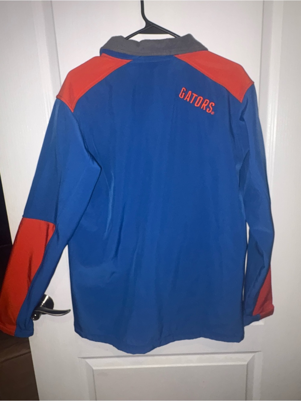 Florida Gators Windbreaker Jacket - Med - Picture 2 of 4